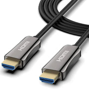 AV Link Ultra High Definition 4K Active Fibre Optic HDMI Leads (10 - 150m) - K&B Audio