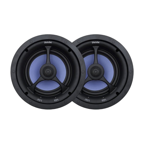 Blucube BCK65 6.5" Ceiling Speakers (Pair) - K&B Audio