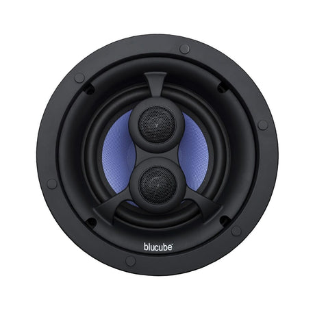Blucube BCK65-SS 6.5" Stereo Ceiling Speaker (Each) - K&B Audio