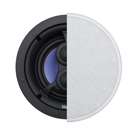 Blucube BCK65-SS 6.5" Stereo Ceiling Speaker (Each) - K&B Audio