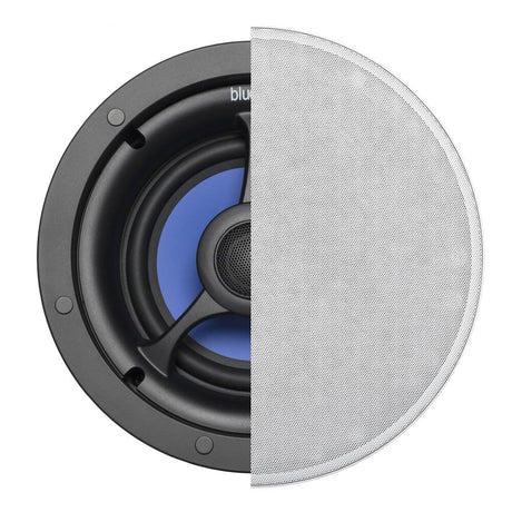 Bluesound Powernode + Blucube BCK80 8" Ceiling Speakers - K&B Audio