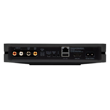Bluesound NODE Wireless Streaming Music Player Music Streamers Bluesound 
