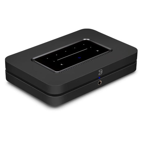 Bluesound NODE Wireless Streaming Music Player Music Streamers Bluesound Black 