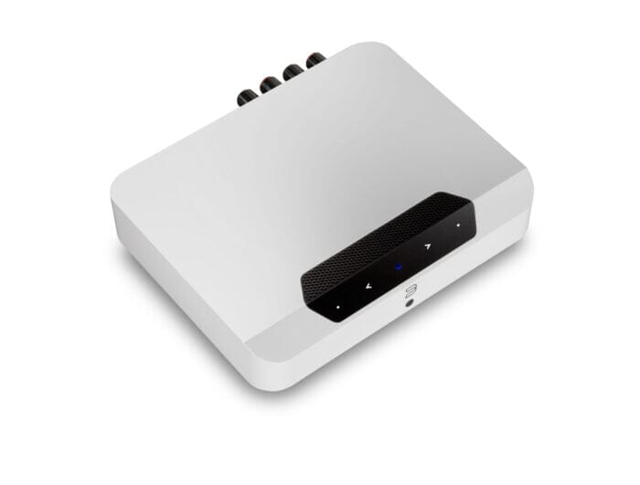 Bluesound POWERNODE EDGE Compact Wireless Streaming Amplifier - K&B Audio