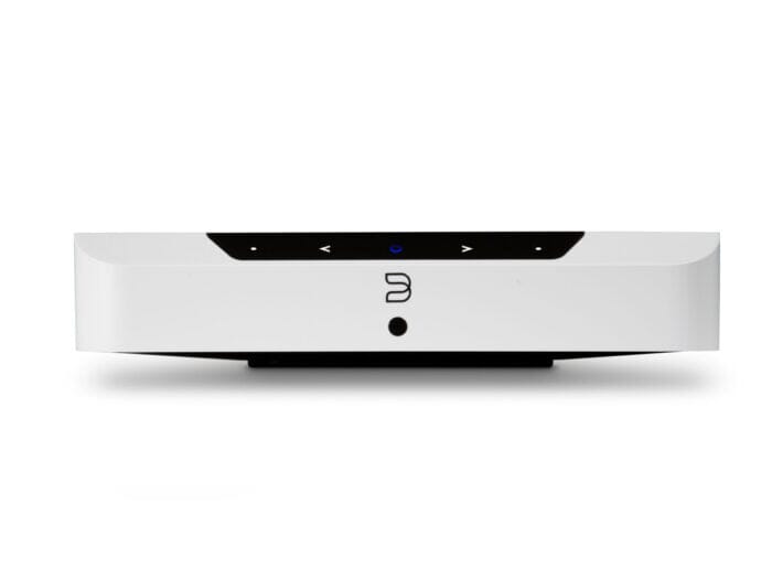 Bluesound POWERNODE EDGE Compact Wireless Streaming Amplifier - K&B Audio