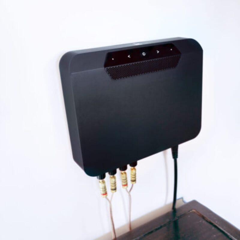 Bluesound POWERNODE EDGE Compact Wireless Streaming Amplifier - K&B Audio