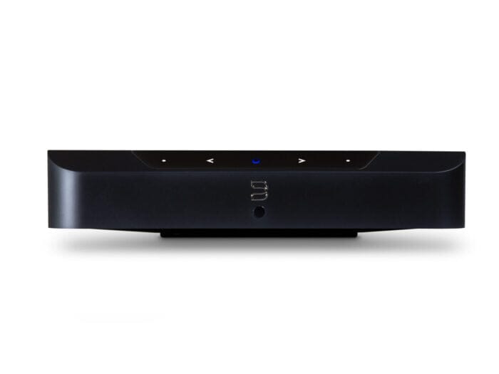 Bluesound Powernode Edge + Monitor Audio C165-T2 6.5" Stereo Ceiling Speaker - K&B Audio