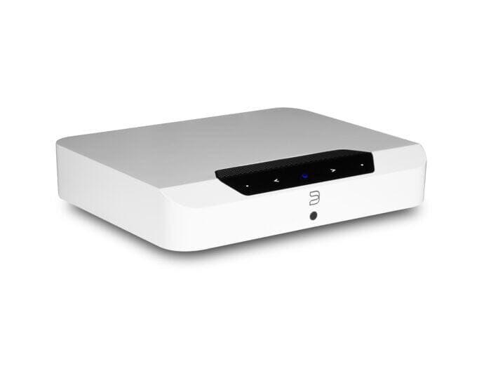 Bluesound POWERNODE EDGE Compact Wireless Streaming Amplifier - K&B Audio