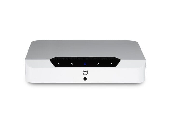 Bluesound POWERNODE EDGE Compact Wireless Streaming Amplifier - K&B Audio