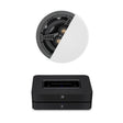 Bluesound Powernode + Monitor Audio C165-T2 6.5" Stereo Ceiling Speaker - K&B Audio
