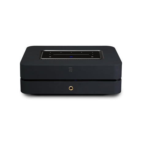 Bluesound POWERNODE N331 3 Channel Streaming Amplifier Amplifiers Bluesound Black 