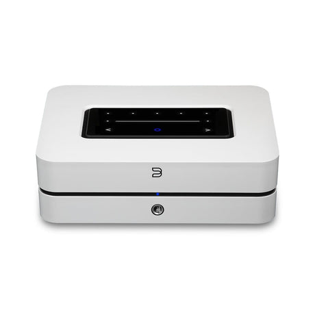 Bluesound POWERNODE N331 3 Channel Streaming Amplifier Amplifiers Bluesound White 