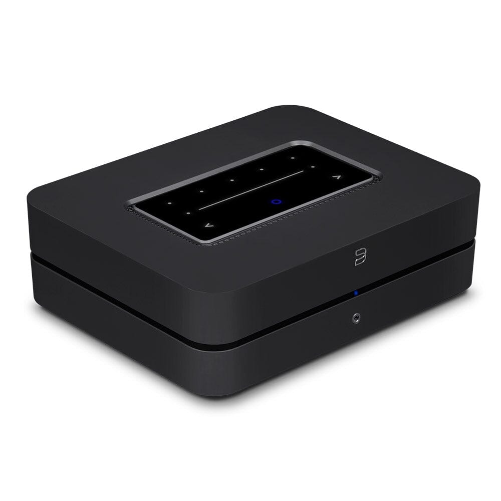 Bluesound POWERNODE 160W 2 Channel Wireless Streaming Amplifier - K&B Audio