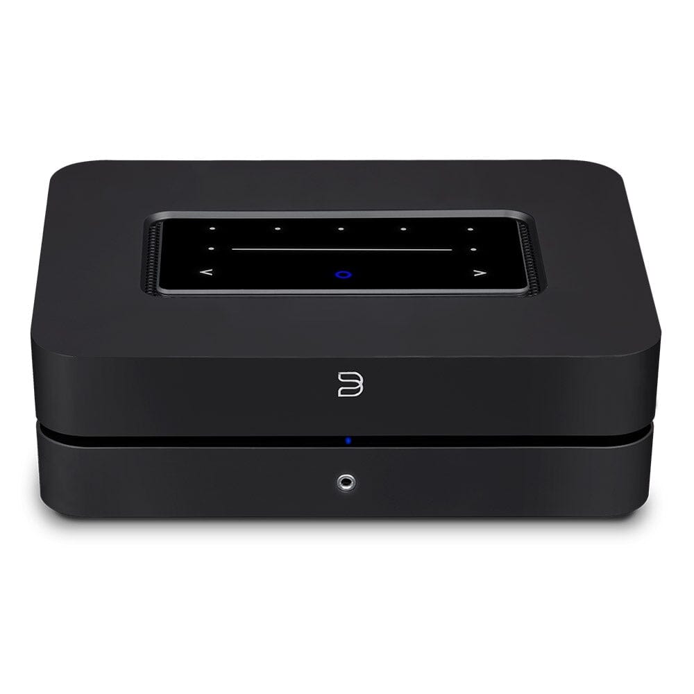 Bluesound POWERNODE 160W 2 Channel Wireless Streaming Amplifier - K&B Audio
