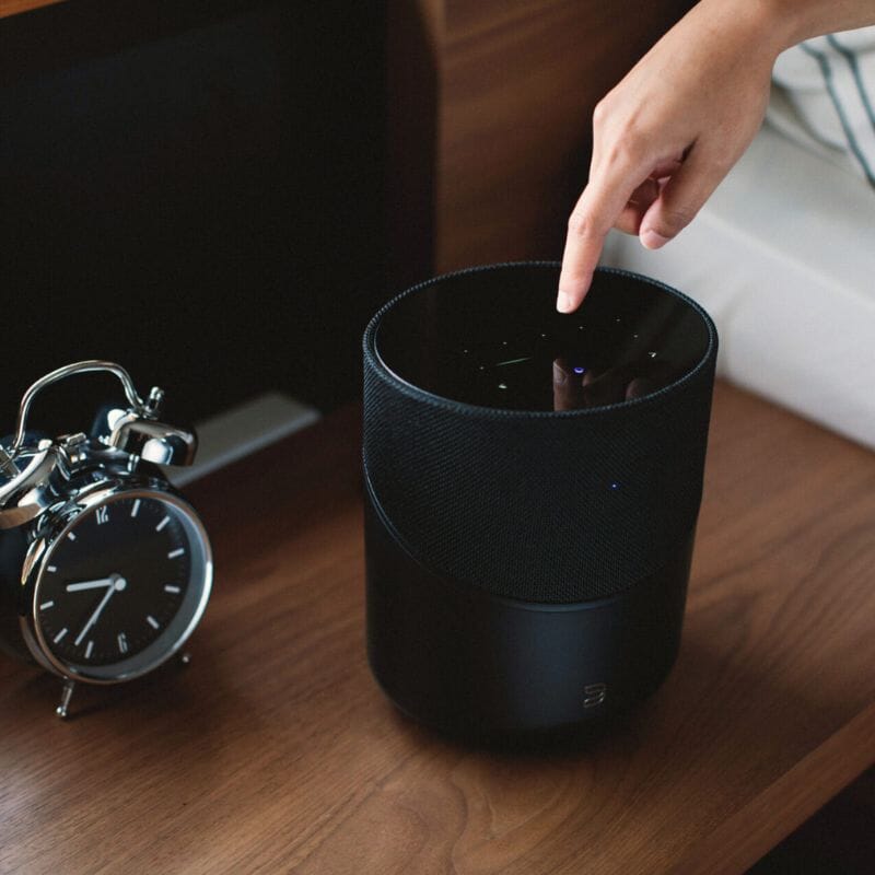Bluesound PULSE M Wireless Multi-Room Streaming Speaker - K&B Audio