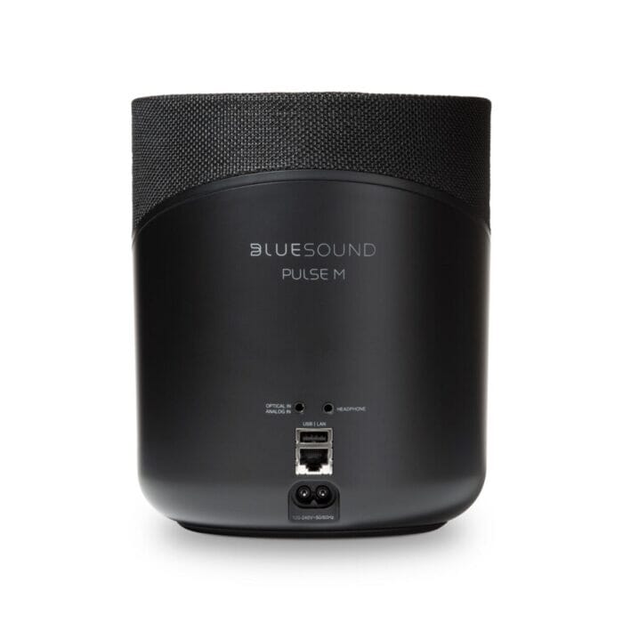 Bluesound PULSE M Wireless Multi-Room Streaming Speaker - K&B Audio