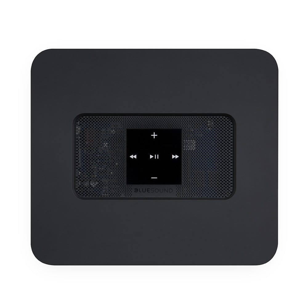 Bluesound VAULT 2i 2TB CD Ripper and Hi-Res Music Streamer - K&B Audio