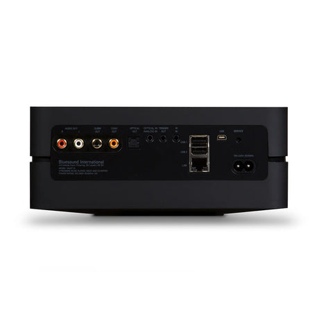 Bluesound VAULT 2i 2TB CD Ripper and Hi-Res Music Streamer - K&B Audio