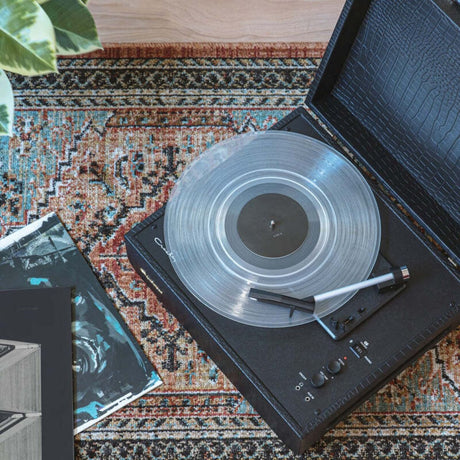 Crosley Mercury Record Player - Black - K&B Audio