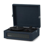 Crosley Voyager Portable Record Player with Bluetooth - Grey - K&B Audio