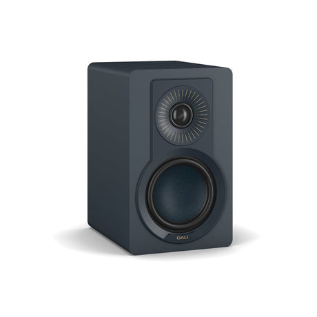 WiiM AMP Ultra + DALI Kupid Bookshelf Speakers (Pair) - K&B Audio