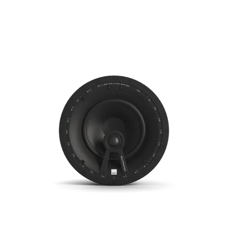 WiiM AMP Ultra Wi-Fi & Bluetooth Amplifier + DALI Phantom E-60 6.5" Ceiling Speakers - K&B Audio