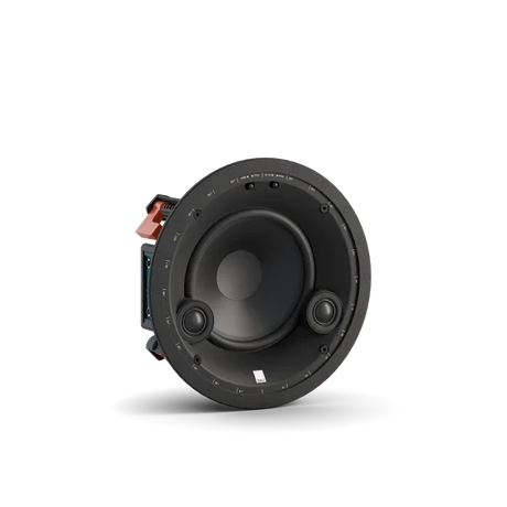 WiiM AMP Ultra Wi-Fi & Bluetooth Amplifier + DALI Phantom E-60 S 6.5" Stereo Ceiling Speaker - K&B Audio