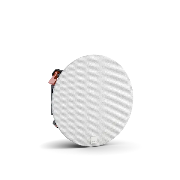 WiiM AMP Ultra Wi-Fi & Bluetooth Amplifier + DALI Phantom E-60 S 6.5" Stereo Ceiling Speaker - K&B Audio