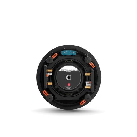 WiiM AMP Ultra Wi-Fi & Bluetooth Amplifier + DALI Phantom E-60 S 6.5" Stereo Ceiling Speaker - K&B Audio