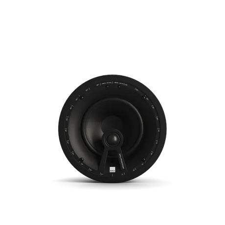 WiiM AMP Ultra Wi-Fi & Bluetooth Amplifier + DALI Phantom E-60 WR 6.5" Ceiling Speakers - K&B Audio