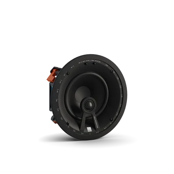 WiiM AMP Ultra Wi-Fi & Bluetooth Amplifier + DALI Phantom E-60 WR 6.5" Ceiling Speakers - K&B Audio