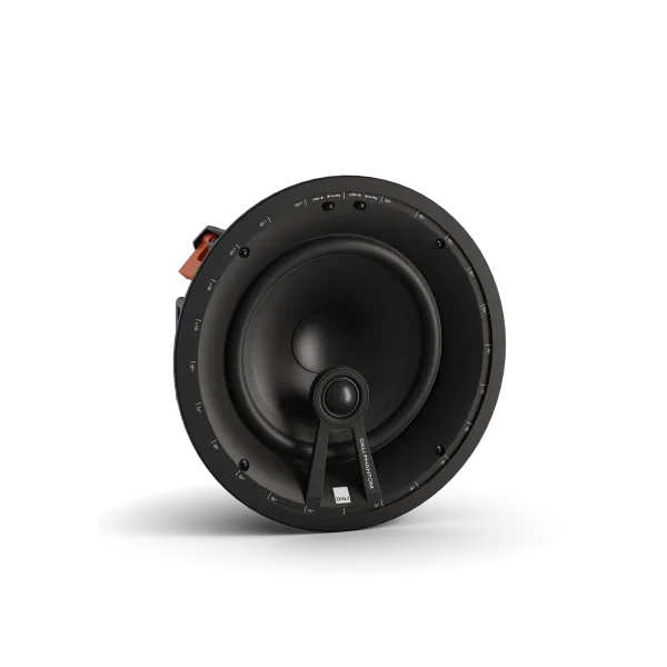 WiiM AMP Wi-Fi & Bluetooth Amplifier + DALI Phantom E-80 WR 8" Ceiling Speakers - K&B Audio
