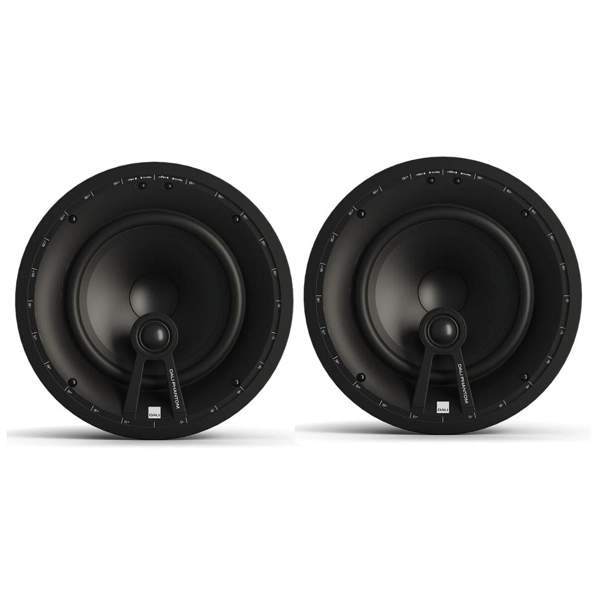 DALI Phantom E-80 WR 8" Water Resistant Ceiling Speaker (Each) - K&B Audio