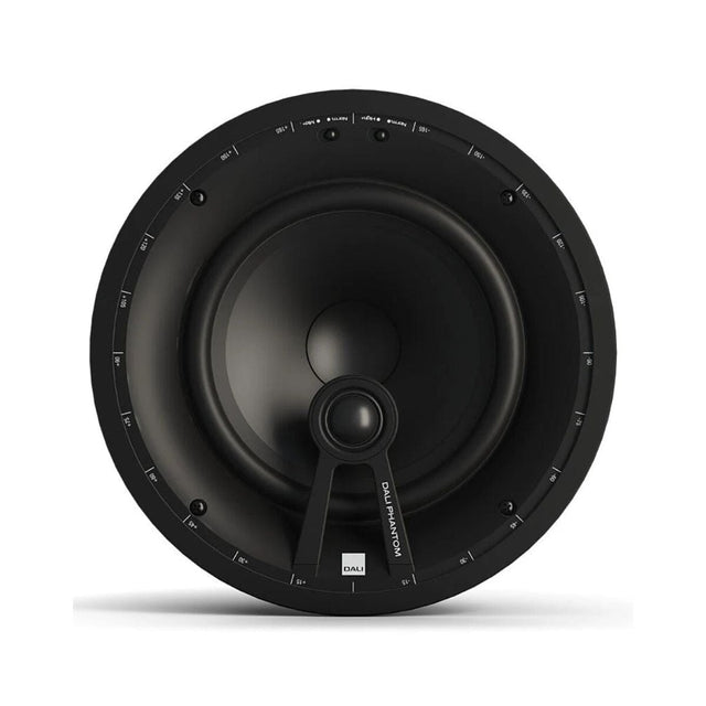 DALI Phantom E-80 WR 8" Water Resistant Ceiling Speaker (Each) - K&B Audio