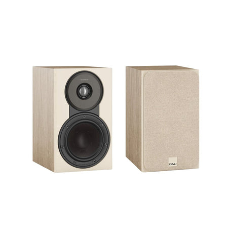 DALI Sonik 1 Bookshelf Speakers (Pair) - K&B Audio
