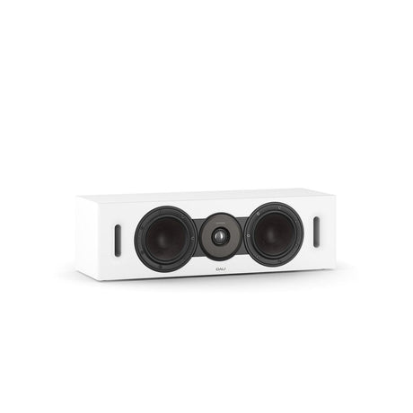 DALI Sonik Cinema Centre Speaker (Each) Bookshelf Speakers DALI White 
