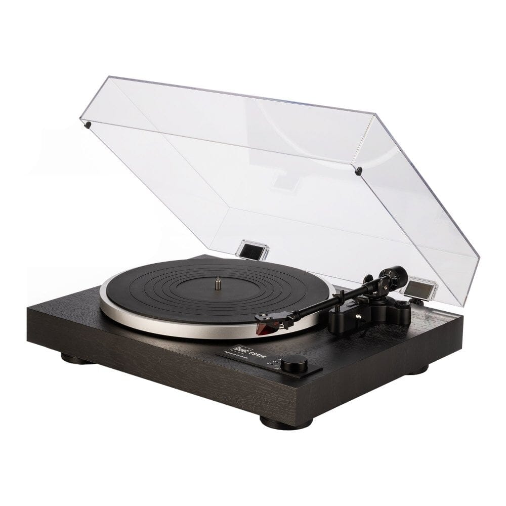 Dual CS 418 Manual Turntable - K&B Audio