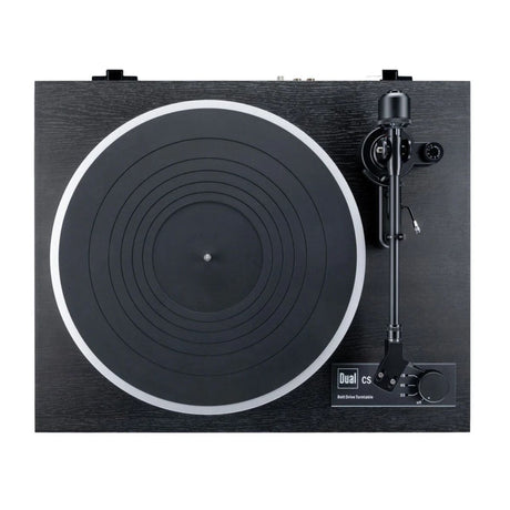 Dual CS 418 Manual Turntable - K&B Audio