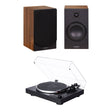 Dual CS 429 Automatic Turntable + Advance Paris AIR65 BT Active Bookshelf Speakers - K&B Audio