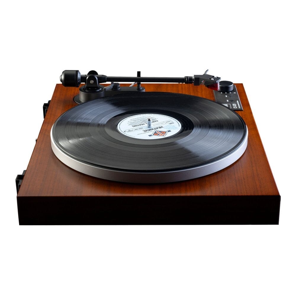 [OPEN BOX] Dual CS 429 Automatic Turntable - Walnut - K&B Audio