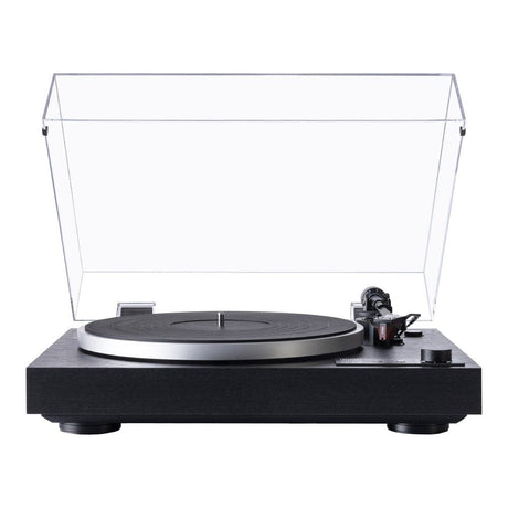 Dual CS 429 Automatic Turntable + Advance Paris AIR65 BT Active Bookshelf Speakers - K&B Audio