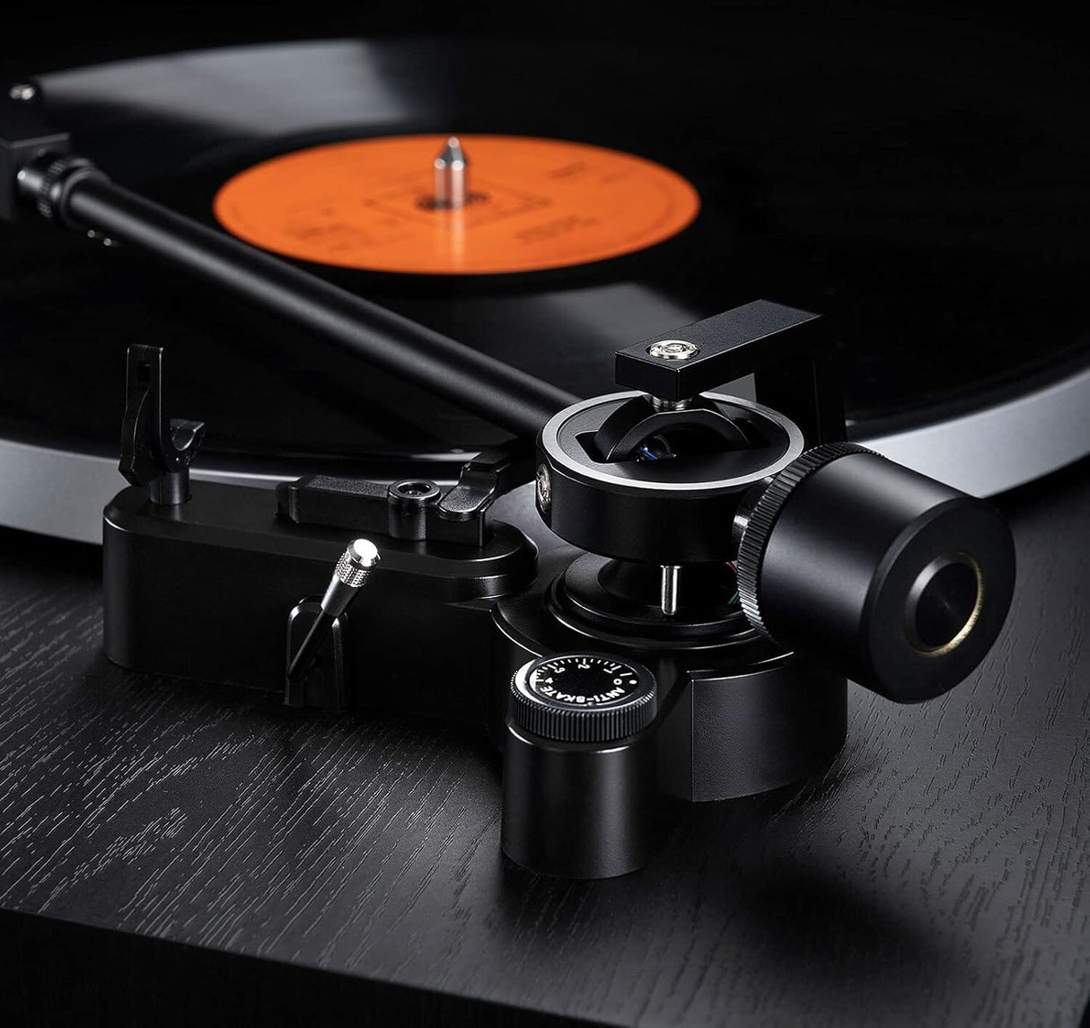 Dual CS 518 Manual Turntable - K&B Audio