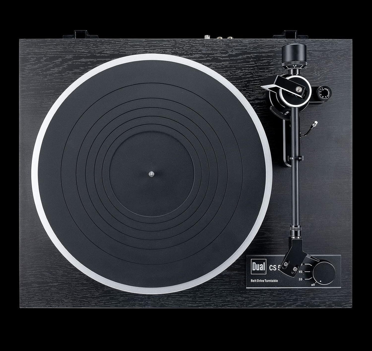 Dual CS 518 Manual Turntable - K&B Audio