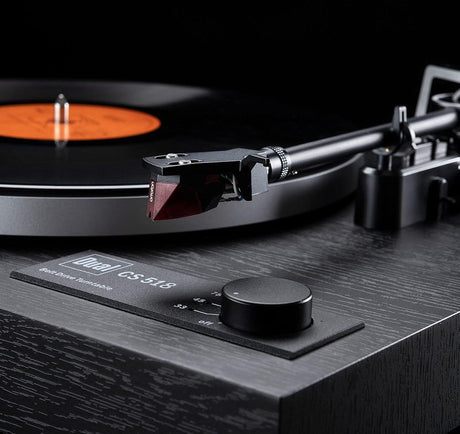 Dual CS 518 Manual Turntable - K&B Audio