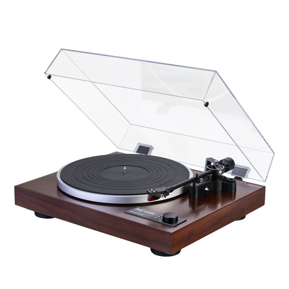 Dual CS 518 Manual Turntable - K&B Audio