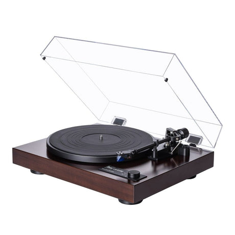 Dual CS 618Q Manual Direct Drive Turntable - K&B Audio