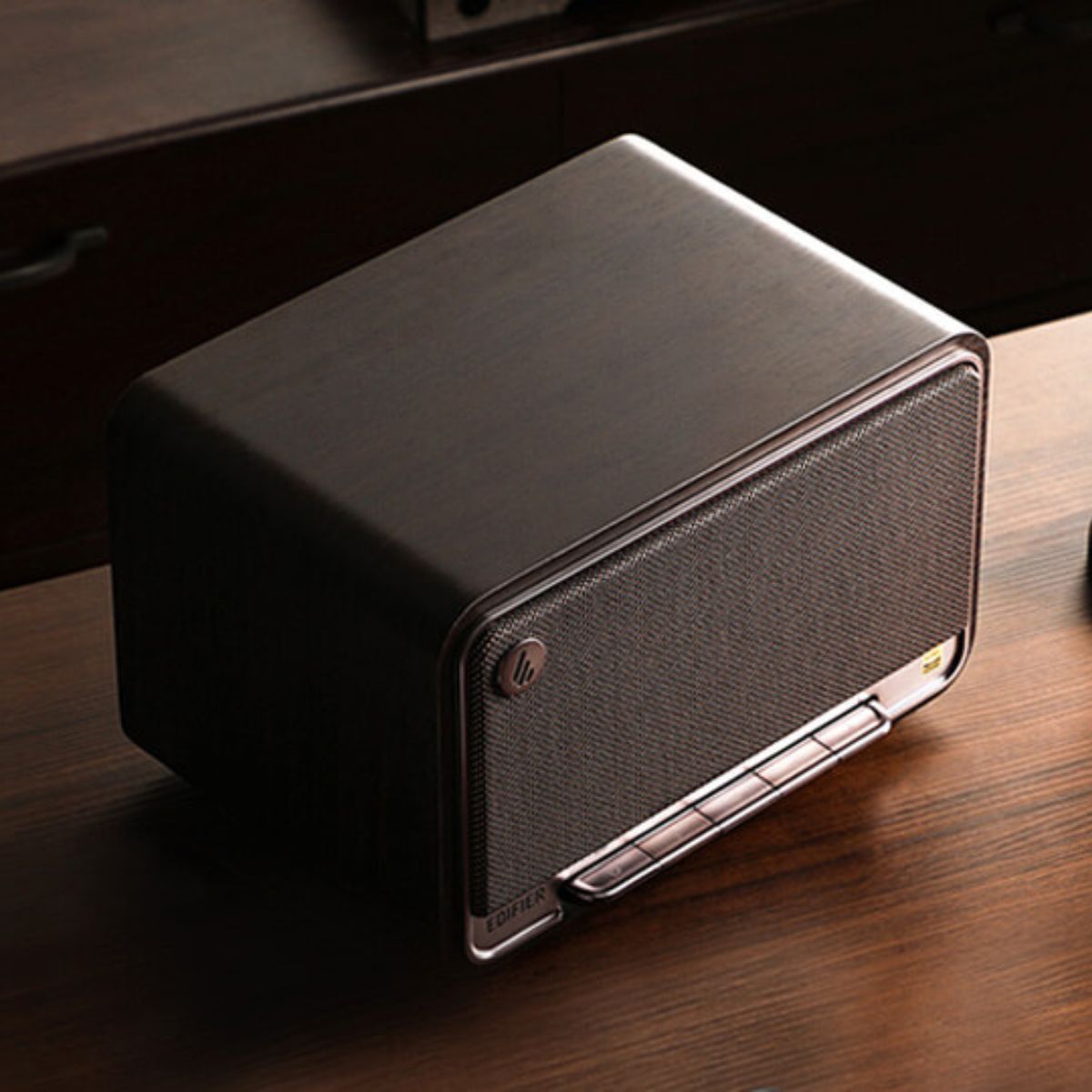Edifier D32 Wireless Speaker with Bluetooth & Wi-Fi – K&B Audio