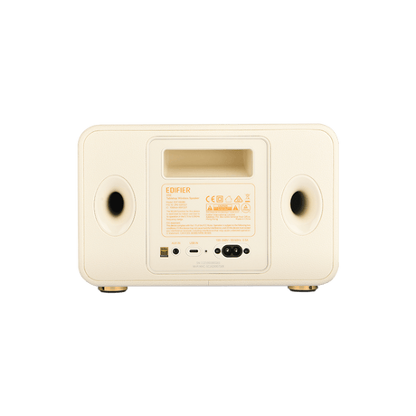 Edifier D32 Wireless Speaker with Bluetooth & Wi-Fi - K&B Audio