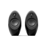 Edifier E25HD 2.0 Speakers + Audio-Technica LP60X Fully Automatic Turntable - K&B Audio