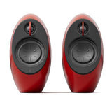 Edifier E25HD 2.0 Speakers + Audio-Technica LP60X Fully Automatic Turntable - K&B Audio